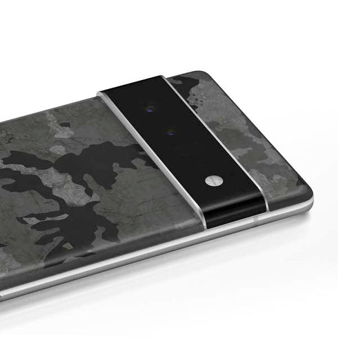 Digital Camo Google Pixel 6 Skin